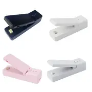 USB Charging Mini Sealing Machine Household Plastic Packaging Bag Sealer