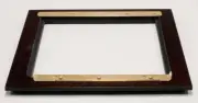 1 ADAPTER 7.5 x 7.5" for use 6x6"RC Deardorff boards in ANSCO/AGFA 8x10" Camera