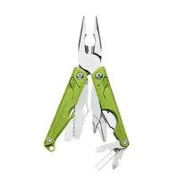 在飛比找友和YOHO優惠-Leatherman Leap 831836 戶外萬用刀 綠