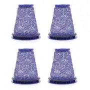 4Pcs Vacuum Cleaner Pre HEPA Filter For Dyson Big Ball CY18 CY22 CY23 CY24 CY25