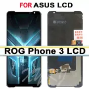 6.59" OEM AMOLED For Asus ROG Phone 3 ROG3 ZS661KS LCD Screen Digitizer Assembly