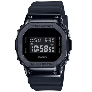 CASIO 卡西歐 G-SHOCK 經典手錶 GM-5600B-1DR