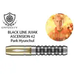 DYNASTY 2BA BLACK LINE JUJAK ASCENSION 42 PARK HYUNCHUL 飛鏢專賣