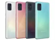 Samsung Galaxy A51 A515F/DS 6.5" LTE Dual Sim 6/128GB Octa-core CN FREESHIP