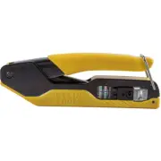 Klein Tools Compact Data Cable Crimping Tool For Pass-Thru - VDV226-005 - USA BR