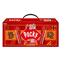 在飛比找蝦皮商城優惠-Pocky百奇 福旺龍來馬克杯禮盒