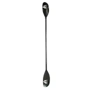 Kokopelli Alpine Lake Kayak Paddle - 4-Piece - Black