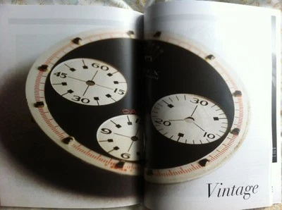 REVO WATCH MAGAZINE ISSUE ROLEX DAYTONA PAUL NEWMAN FULL GUIDE + TATTOO MODELS