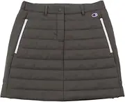 [Champion] CW-YG206 Stretch Bottoms, Thermal, Water Repellent, Windproof, Script Logo Skirt, Women's Golf