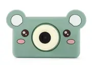 Kidamento Kids' Digital Camera - Model C Mikayo the Bear