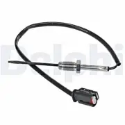 DELPHI Exhaust Gas Temperature Sensor For BMW 1 Van 2 Coupe 10-23 13628570234 (for: BMW)