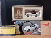 Corgi 65101 Toyota 2000GT & Blofeld 1/43 007 James Bond 30th Anniversary
