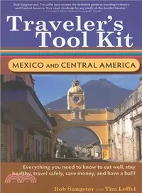 在飛比找三民網路書店優惠-Traveler's Tool Kit: Mexico an