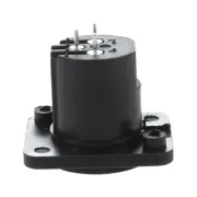 XLR Male Plug Straight Terminal Panel Mounted Connector 50 Pieces T8M34327