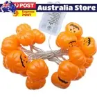 16.4 FT 40 LED Holiday String Lights Outdoor Decor 8 Modes Battery Operated