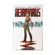 Image Comics Horror Graphic Novel Retrovirus SW (New)