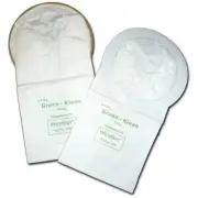 Green Klean GK-VP6 Windsor 6 qt Backpack Replacement Vacuum Bags - 10 per Cas...