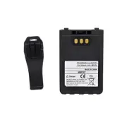 BP272 Li-ion Battery Belt Clip 1880mAh for ICOM IP100H IP501H ID-31A 31E 51A 51E