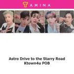 ASTRO 3RD ALBUM DRIVE TO THE STARRY ROAD KTOWN4U POB