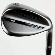 Titleist SM10 58° .14K Standard Shaft Wedge Flex Stiff - Nickel Finish
