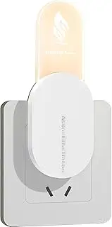Ultrasonic Mice Repeller,Indoor Gnat Repeller Plug In - USB Ultrasonic Mice Gnats Control for Home, Bedroom, Office, Kitchen, Warehouse, Hotel
