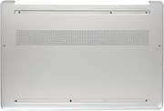 Jxjslp Replacement for HP Laptop 15-DY 15T-DY 15-EF 15Z-EF 15s-eq 15s-fq 15s-fr Bottom Case Base Enclosure Lower Cover L63590-001 Silver