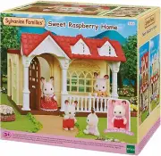 Sylvanian Families - Sweet Raspberry House