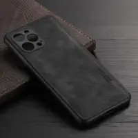 在飛比找ETMall東森購物網優惠-Leather Case For Apple Iphone 