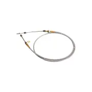 Aeroflow Brand 5Ft. Shifter Cable Suit Pro-Matic And V-Matic Shifters