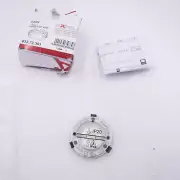 Hafele 833.72.351 Modular Puck Light LED 2025 12V Alum. 3000K 3.8W CRI90 Gray