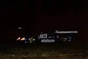 Bob Earl Chip Robinson Geoff Brabham Derek Daly Nissan GTP ZX T du- Old Photo