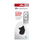 Thermoskin Exo Elbow Wrap Black One Size