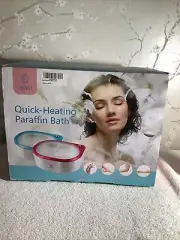 New Lavany Quick Heating Paraffin Bath