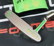 Titleist Scotty Cameron Newport Super Select Custom Putter Goat Edition