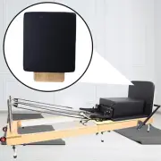 Pilates Reformer Backboard Workout Machine Backboard for Balance Home