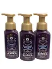 3 BATH & BODY WORKS GENTLE & CLEAN FOAMING HAND SOAP SUGAR PLUM & ROSE NEW