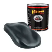 Hot Rod Flatz Dark Turquoise Metallic Urethane Auto Flat Car Paint, Gallon Only