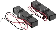 2Pcs Bass Pickup Bridge,4 String Volume Collection Equalizer,Guitar Instrument Parts Accessories
