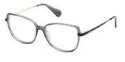 Max & Co. MO5102 020 Women’s Glasses Clear Size 54 - Private Health Rebate - Blue Light Block Available