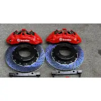 在飛比找蝦皮購物優惠-翻新正品brembo zl1大六活塞卡鉗