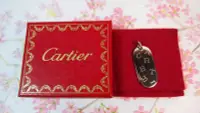 在飛比找Yahoo!奇摩拍賣優惠-§Betty's日本古董&精品雜貨§Cartier卡地亞橢圓