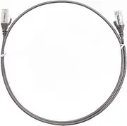 8Ware CAT6 Ultra Thin Slim Ethernet Cable, Red, 5 Meter Length
