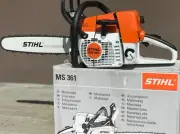 Stihl ms361 Chainsaw BRAND NEW