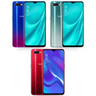 福利品 6.4吋 OPPO R15X 高通八核心 智慧手機4G LTE(6G/128G) (6折)