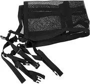 COSMEVIVI Car Ceiling Cargo Net Rear Cargo Net Boot Cargo Net Car Boot Organizer