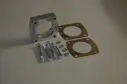 HELIX Throttle Body Spacer For HONDA PILOT & RIDGELINE 2006-2009 V6 3.5L 06-09 (for: Honda)