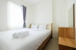 安可的1臥室 - 31平方公尺/1間專用衛浴Cozy 1BR Apt Northland Ancol Residence By Travelio