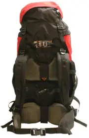Hiker Backpack by Paktek ToolPak brand Back Pack hiking pack MADE here IN USA