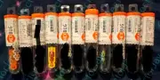 Hexbug Nano Newton Series 2009-10 Bug In Tube Pick a color! STEM ROBOT