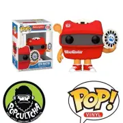 Retro Toys - View-Master Fisher Price Pop! Vinyl Figure "New & Sealed"
